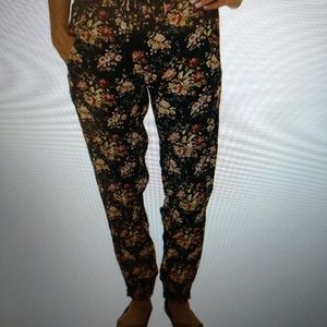 NEW Denim & Supply Floral Boho Pants